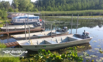 Beulah Bait & Boat boat rental operation on East Troy, WI 3