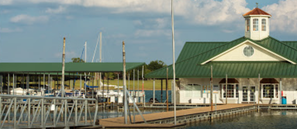 Cottonwood Creek Marina Docklyne