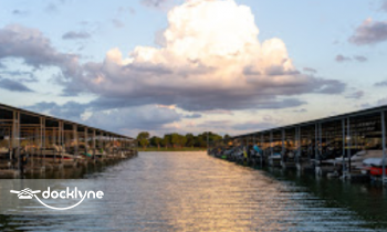 Cottonwood Creek Marina boat rental operation on Little Elm, TX 7