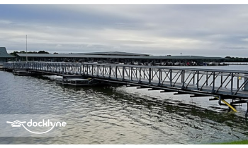 Cottonwood Creek Marina boat rental operation on Little Elm, TX 8