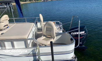 Lake Darling Resort boat rental operation on Alexandria, MN 3
