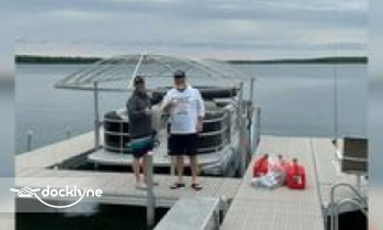 J&K Marine - Ottertail boat rental operation on Ottertail, MN 3