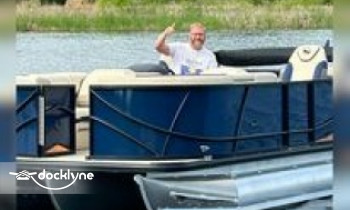 J&K Marine - Vergas boat rental operation on Vergas, MN 2