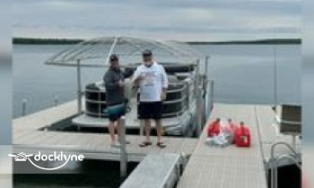 J&K Marine - Vergas boat rental operation on Vergas, MN 3