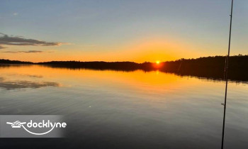Voyageur North Canoe Outfitters boat rental operation on Ely, MN 4