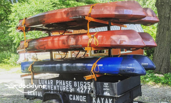 Lunar Phase Adventures, LLC boat rental operation on Kansas City, MO 2