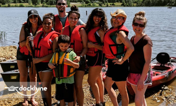 Lunar Phase Adventures, LLC boat rental operation on Kansas City, MO 5