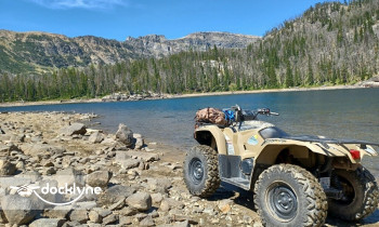 Big Boys Toys Rentals boat rental operation on Bozeman, MT 4