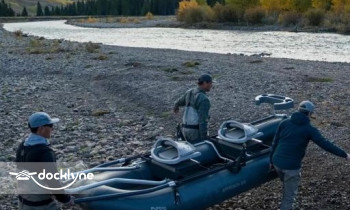 Northern Lights Rivers Lakes & Oceans boat rental operation on Bozeman, MT 4