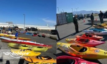 Northern Lights Rivers Lakes & Oceans boat rental operation on Bozeman, MT 1