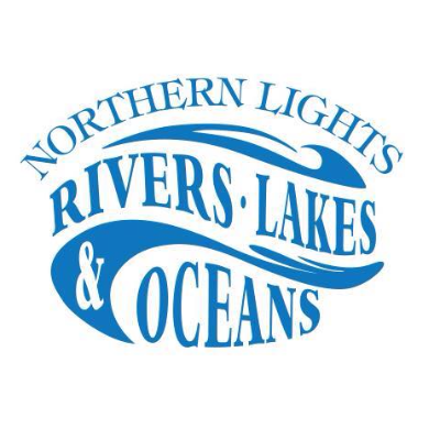 Northern Lights Rivers Lakes & Oceans
