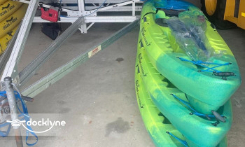 Yakkity Yaks Kayak Rental boat rental operation on Seaside Park, NJ 4