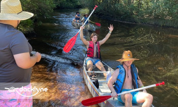 FROG Canoe & Kayak Rentals LLC boat rental operation on Beachwood, NJ 3