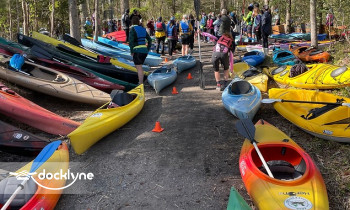 FROG Canoe & Kayak Rentals LLC boat rental operation on Beachwood, NJ 4