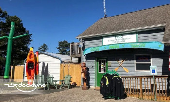 FROG Canoe & Kayak Rentals LLC boat rental operation on Beachwood, NJ 1