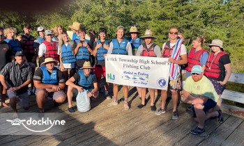 FROG Canoe & Kayak Rentals LLC boat rental operation on Beachwood, NJ 2