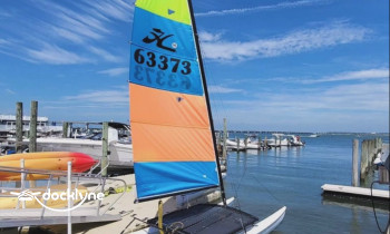 Baycats - Ocean City, NJ - Kayaks, Paddle Boards & Catamarans boat rental operation on Ocean City, NJ 2