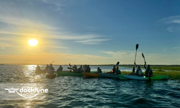 Baycats - Ocean City, NJ - Kayaks, Paddle Boards & Catamarans boat rental operation on Ocean City, NJ 3
