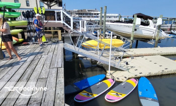 Baycats - Ocean City, NJ - Kayaks, Paddle Boards & Catamarans boat rental operation on Ocean City, NJ 4