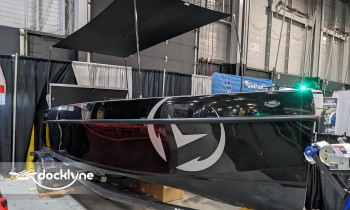 New Jersey Electric Boat Rental & Sales boat rental operation on , NJ 4