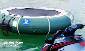 Float My Boat Rentals boat rental operation on Enoch, UT 2