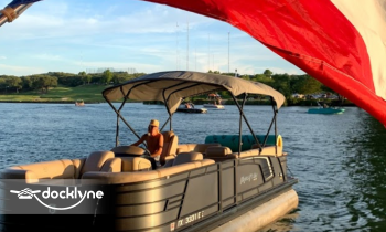 Lake Austin Parties boat rental operation on Austin, TX 8