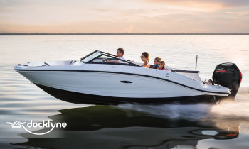 Lake Country Marina boat rental operation on Fort Worth, TX 8