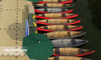 Sunriver Resort Marina boat rental operation on Sunriver, OR 2