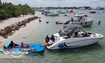 Orlando Boat Rental boat rental operation on Orlando, FL 1