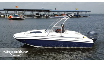 Lake LBJ Yacht Club and Marina boat rental operation on Horseshoe Bay, TX 2