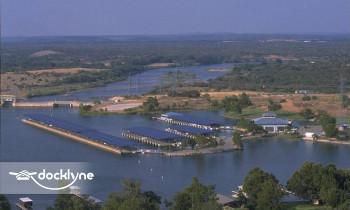 Lake LBJ Yacht Club and Marina boat rental operation on Horseshoe Bay, TX 7