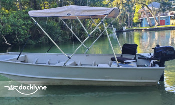 Overnight Boat Rental boat rental operation on , FL 7