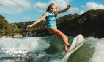 Lake Daze Boat Rentals & Lessons boat rental operation on Austin, TX 1