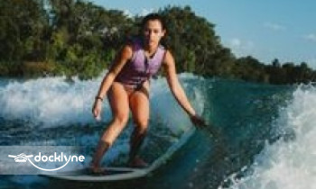 Lake Daze Boat Rentals & Lessons boat rental operation on Austin, TX 5