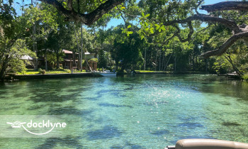 Sassa Style Rentals boat rental operation on Homosassa, FL 1