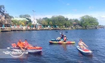 Sassa Style Rentals boat rental operation on Homosassa, FL 6