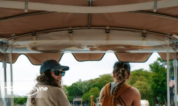 Electric Shores- Boat Rentals boat rental operation on Excelsior, MN 2