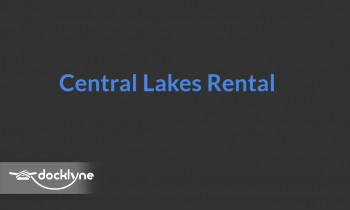 Central Lakes Rental boat rental operation on Big Lake, MN 3