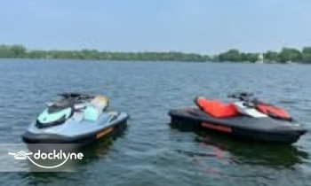 Alexandria Jet Ski Rental boat rental operation on Alexandria, MN 1