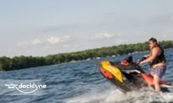 Alexandria Jet Ski Rental boat rental operation on Alexandria, MN 3
