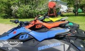 Alexandria Jet Ski Rental boat rental operation on Alexandria, MN 4