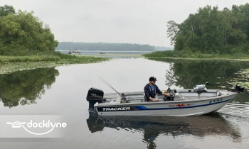 Bolton Bay boat rental operation on Park Rapids, MN 4