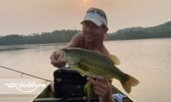 Canadian Waters Inc boat rental operation on Ely, MN 2