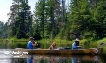 Canadian Waters Inc boat rental operation on Ely, MN 8