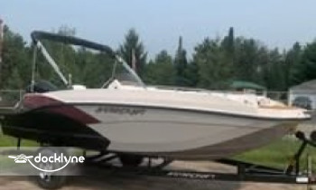 Twin Bridge Four Seasons boat rental operation on Crivitz, WI 5