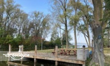 Hidden Harbor Marina boat rental operation on Winneconne, WI 9