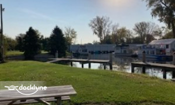 Hidden Harbor Marina boat rental operation on Winneconne, WI 10