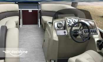 Lake Wissota Pontoon Rental boat rental operation on Chippewa Falls, WI 2