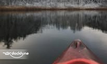 Adventure Outfitters boat rental operation on Waupaca, WI 1