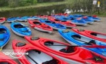 Adventure Outfitters boat rental operation on Waupaca, WI 3